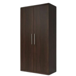 Pre-Laminate 2-Door Wardrobe