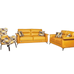 Acacia Wood Seater Sofa
