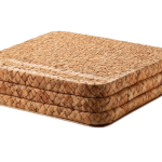 Coir with Foam Mattress (Medium Firm, Queen Size)
