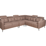 Premium Cushion 3-Seater Sofa Set