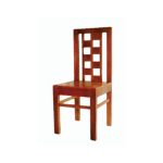 Wooden Chair-16