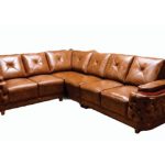 Acacia Wood 2-Seater Sofa-7