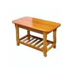 Mahogany Wood Teapoy-4
